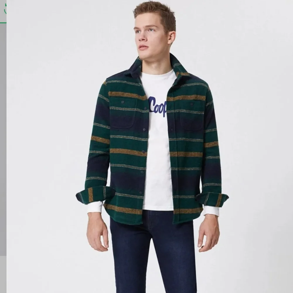 Lee Cooper East London Shirt - Picture 7 of 8